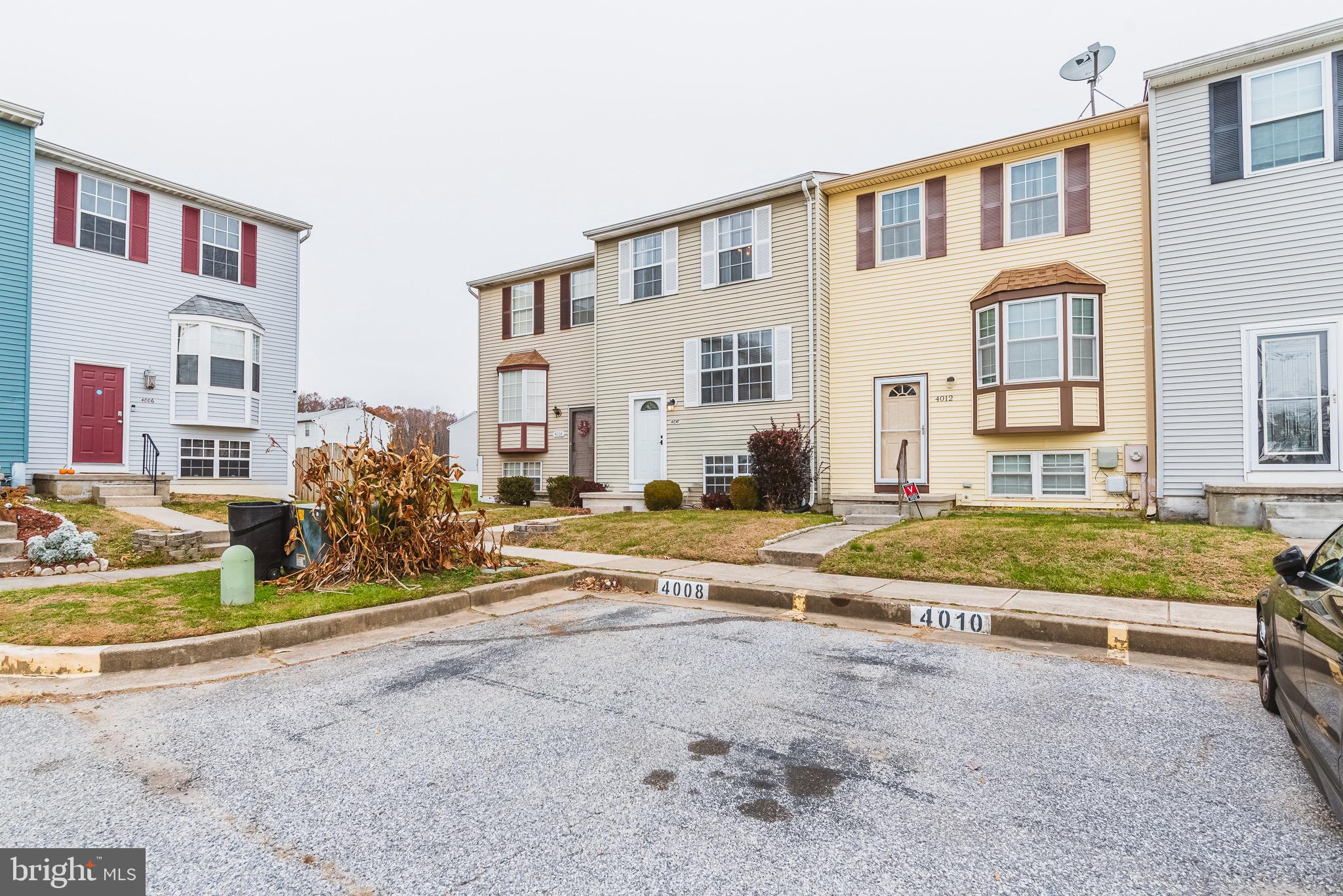 4010 Rustico Road Baltimore, MD 21220 - Photo 30 of 30 Assigned Parking