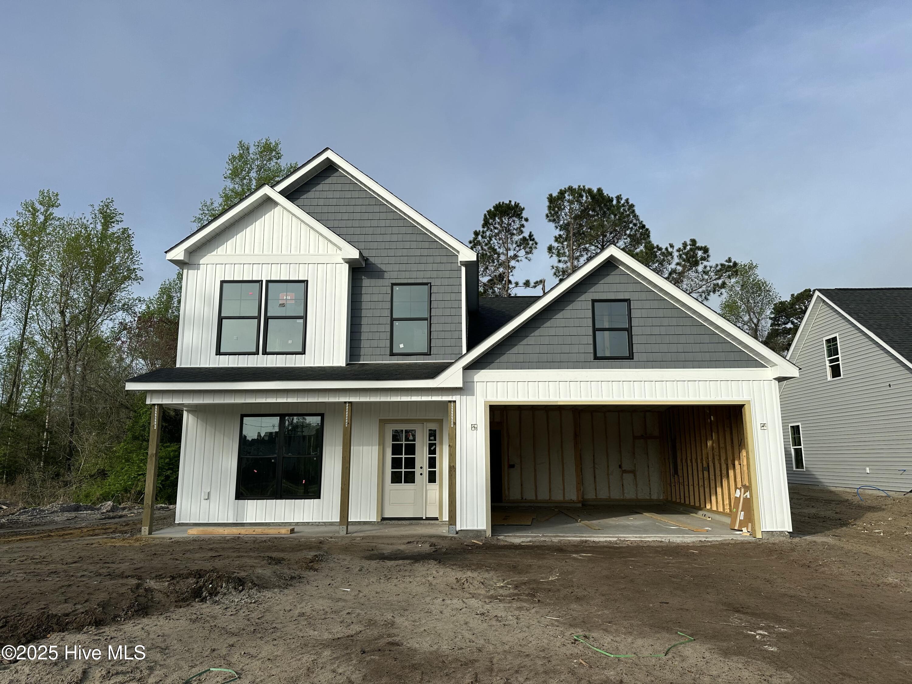 376 Williams Store Road Hampstead, NC 28443 - Photo 1 of 4 Exterior