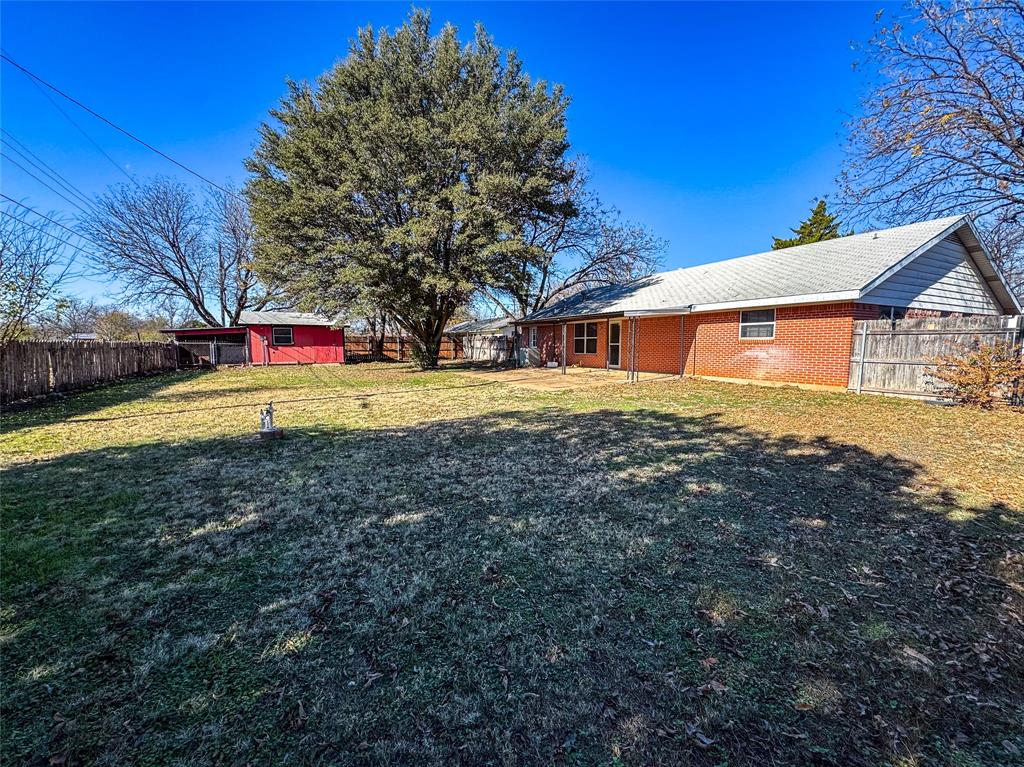 1005 North 7th Street Haskell, TX 79521 - Photo 23 of 31