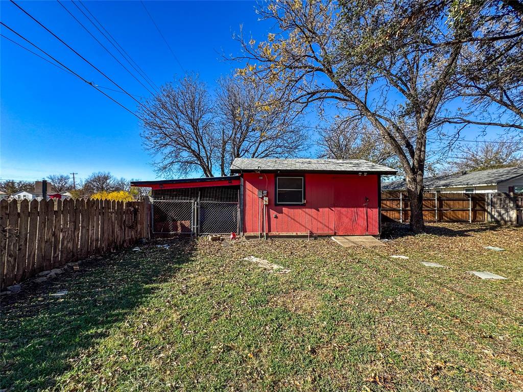 1005 North 7th Street Haskell, TX 79521 - Photo 25 of 31