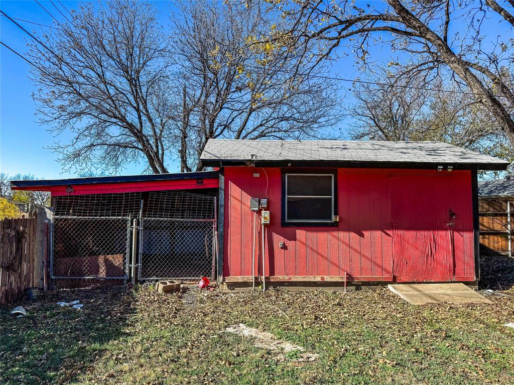 1005 North 7th Street Haskell, TX 79521 - Photo 26 of 31