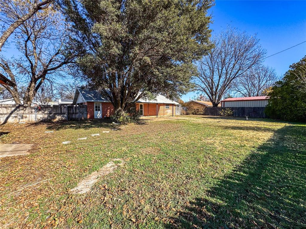 1005 North 7th Street Haskell, TX 79521 - Photo 28 of 31