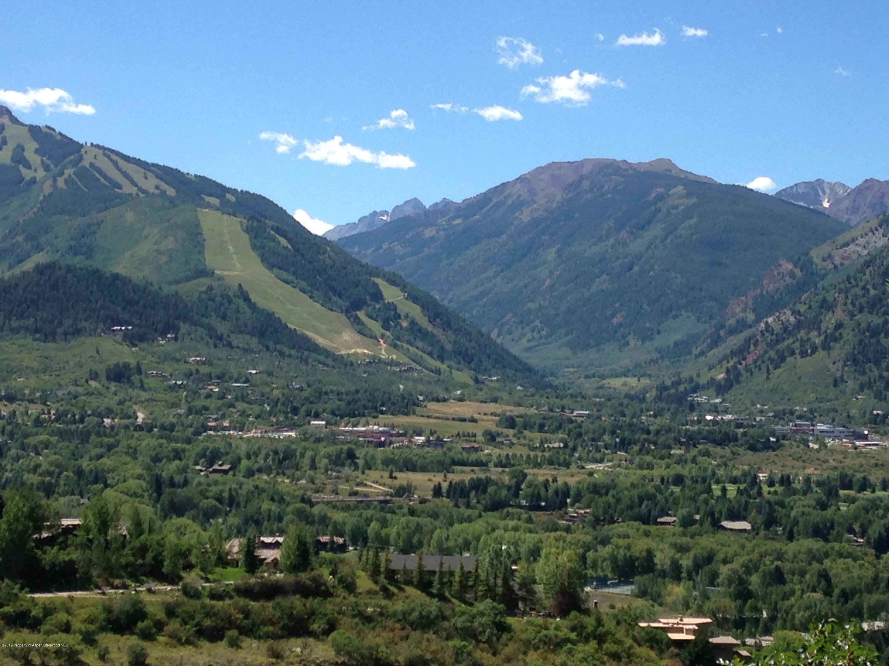 221 Wright Road Aspen, CO 81612 - Photo 12 of 16 a view of a big yard