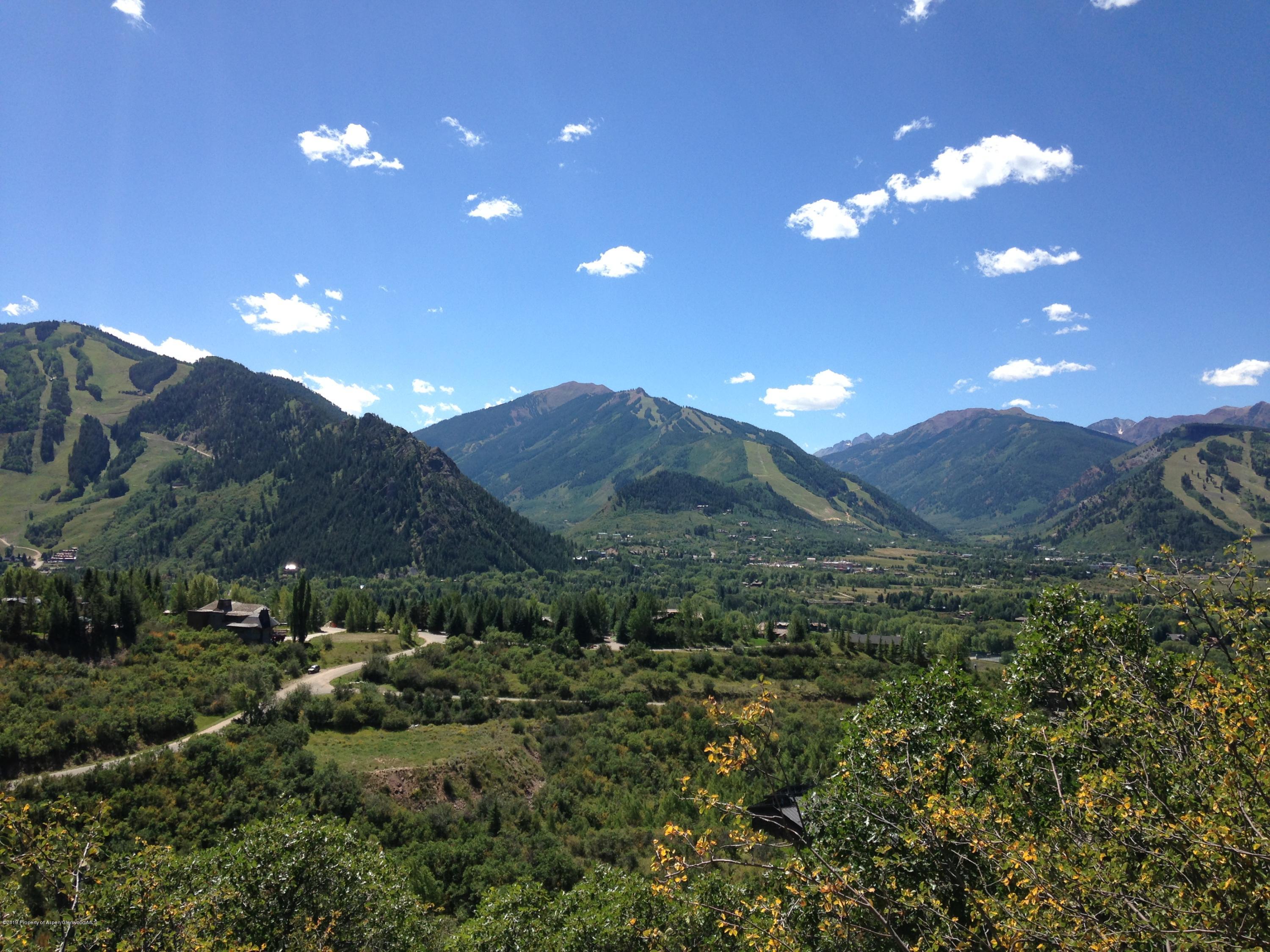 221 Wright Road Aspen, CO 81612 - Photo 13 of 16 a view of a house with a street