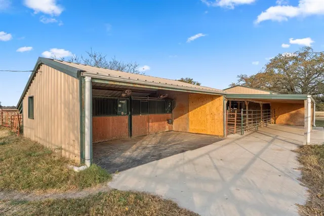 a view of house with backyard