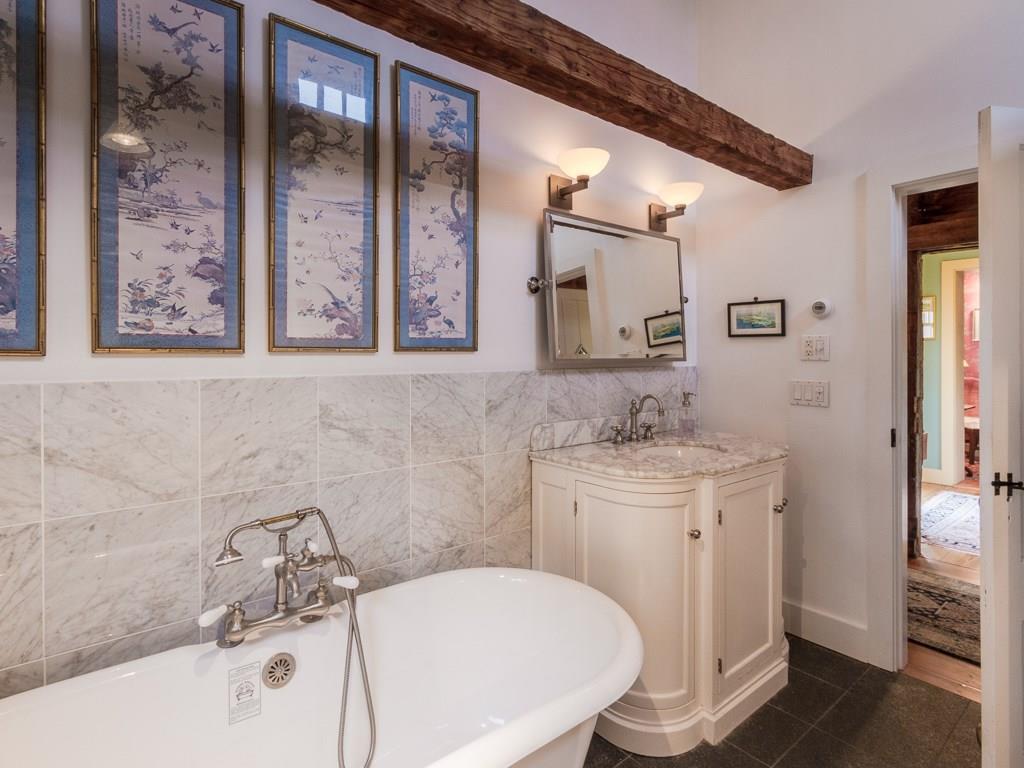 295 Lowell Town Road Wiscasset, ME 04578 - Photo 15 of 25 Master bath with both tub and shower