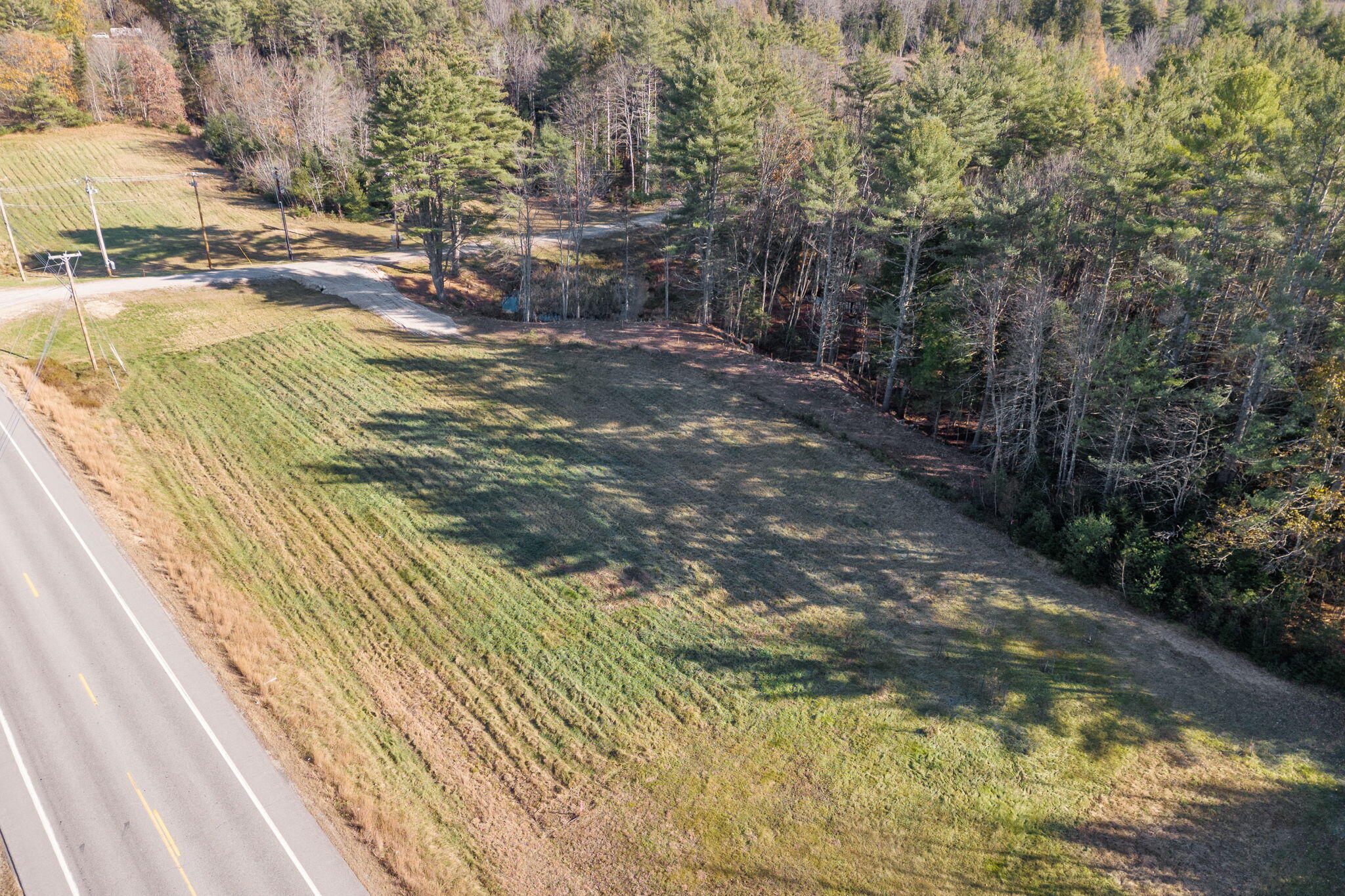 Tbd Tbd Frosty Hollow Farm Road Harrison, ME 04040 - Photo 6 of 11 Aerial