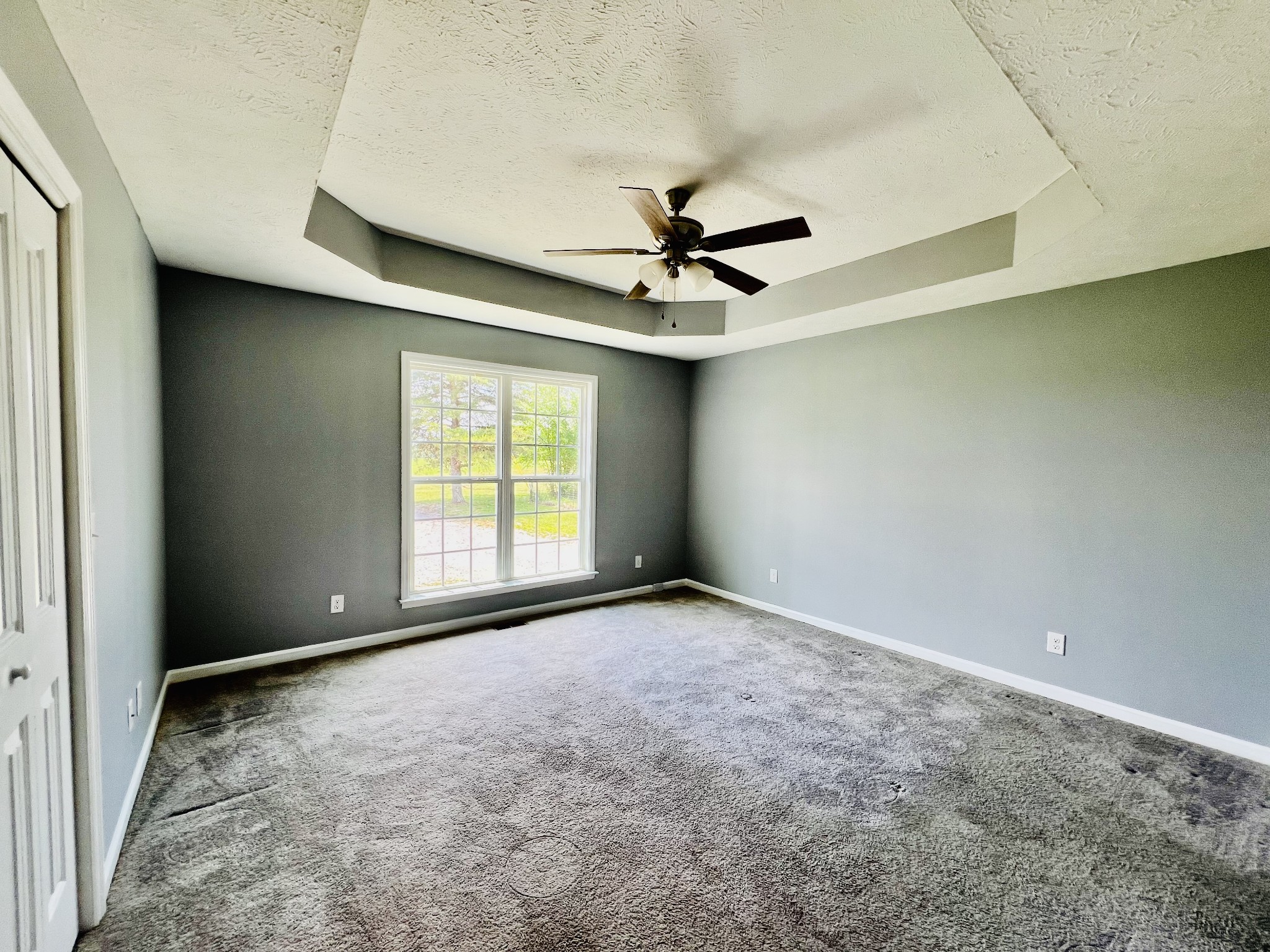 4560 Fall River Road Pulaski, TN 38478 - Photo 12 of 28 a view of an empty room with a window