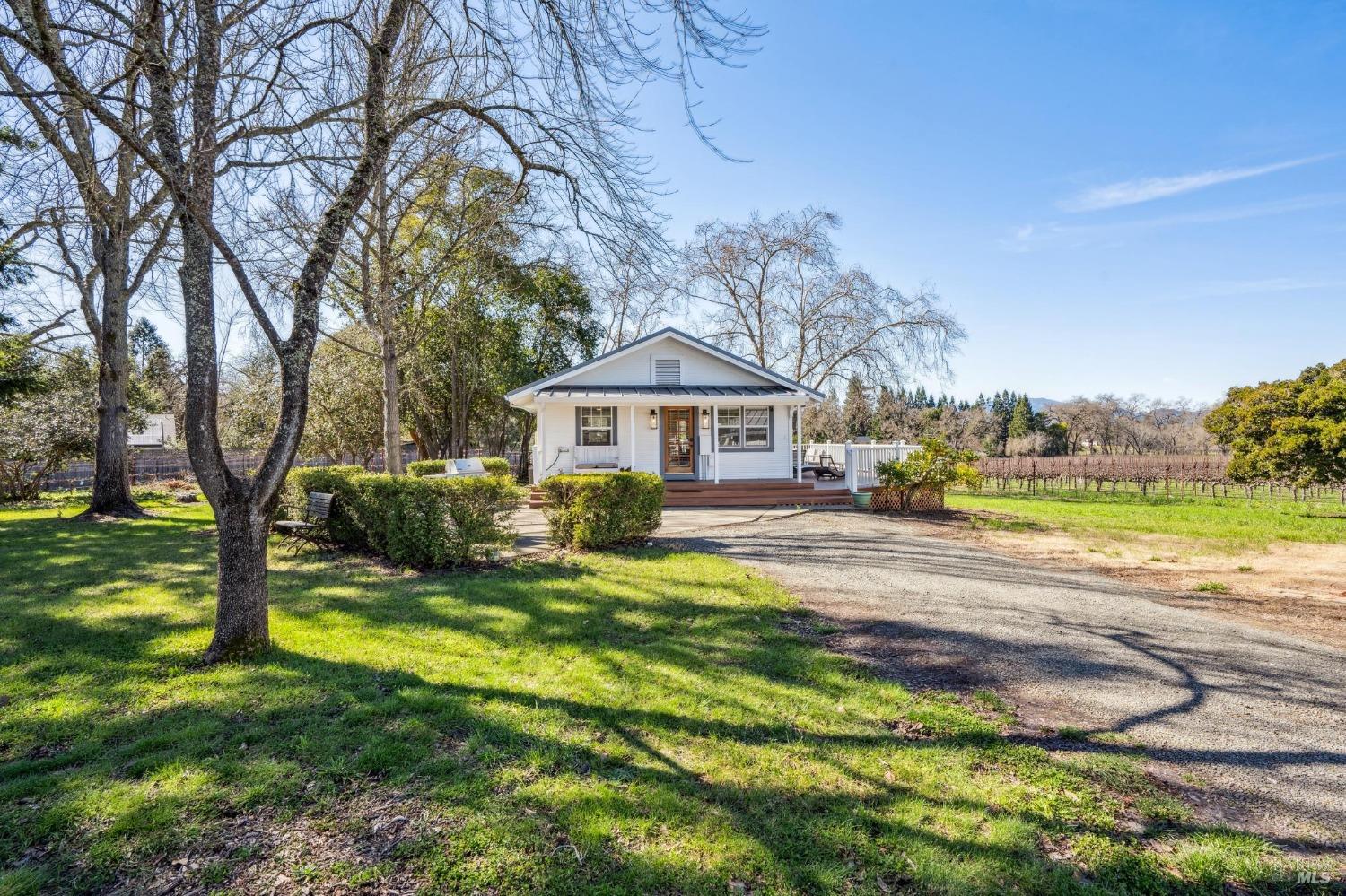 1180 Monticello Road Napa, CA 94558 - Photo 12 of 68