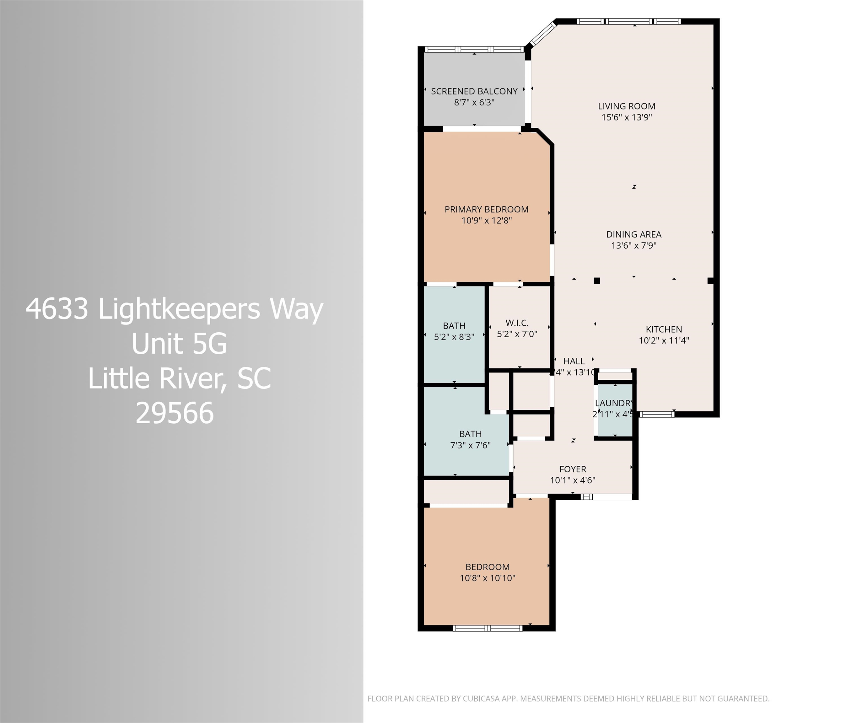 4633 Lightkeepers Way, Unit 5G Little River, SC 29566 - Photo 28 of 62
