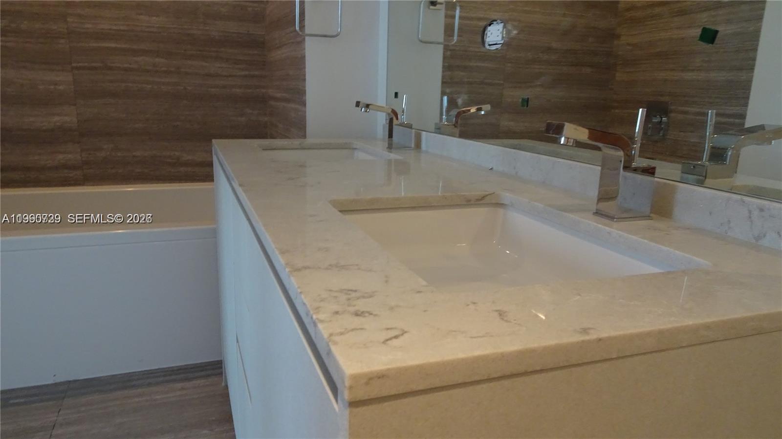 1010 Brickell Avenue, Unit 3211 Miami, FL 33131 - Photo 9 of 11 a close view of sink