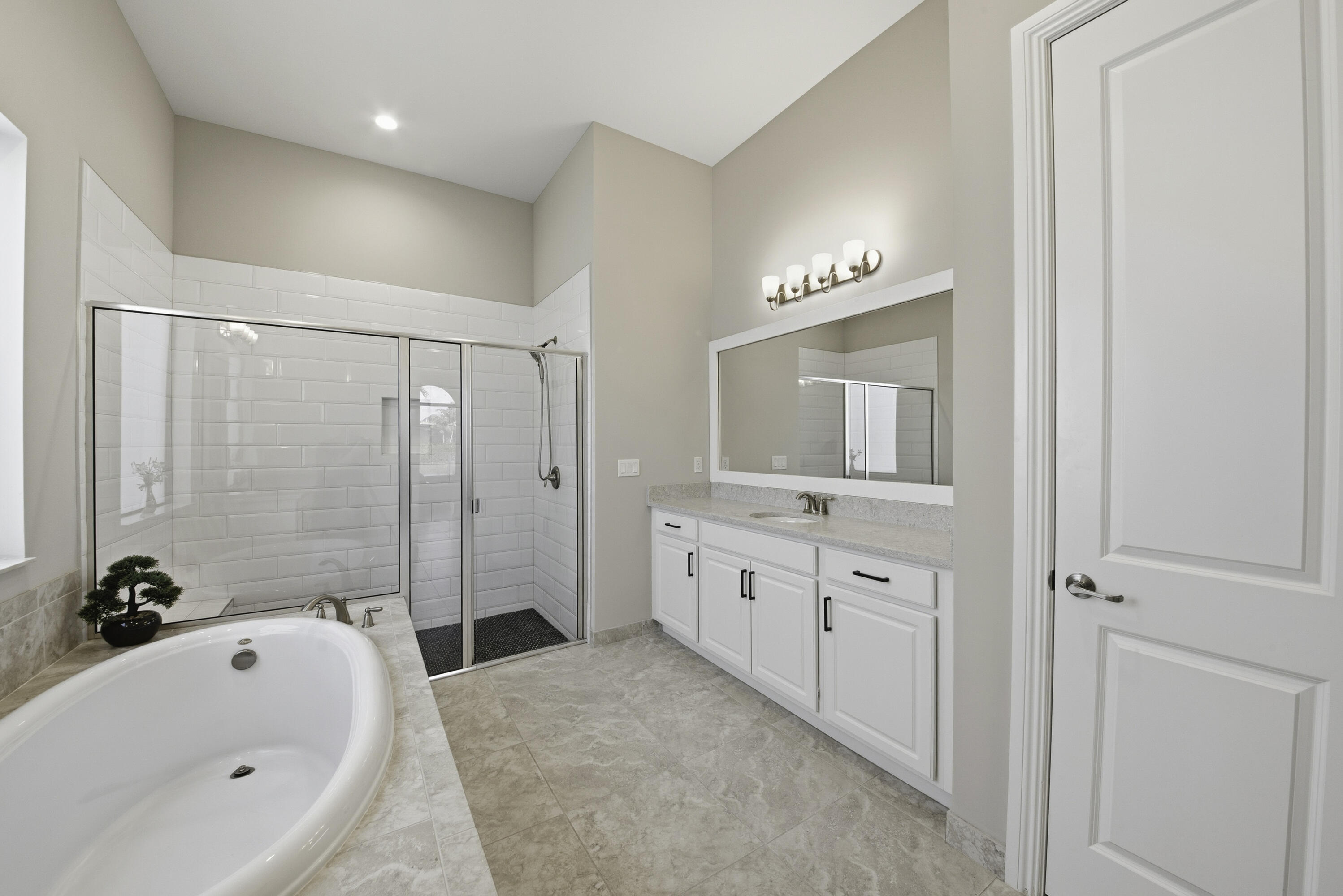 8644 Grand Prix Lane Boynton Beach, FL 33472 - Photo 14 of 59 Walk-in Shower