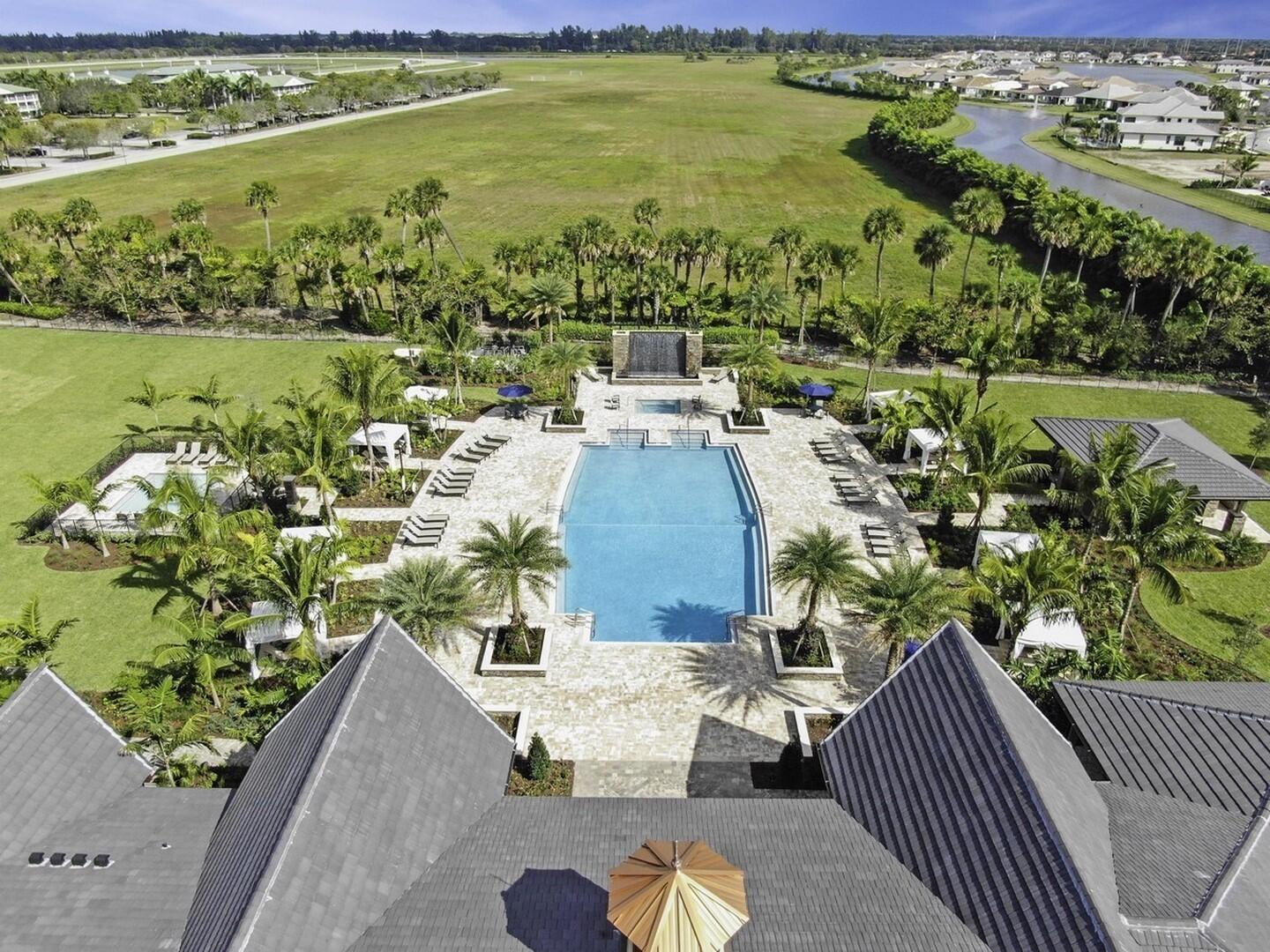 8644 Grand Prix Lane Boynton Beach, FL 33472 - Photo 51 of 59 Communtiy Pool