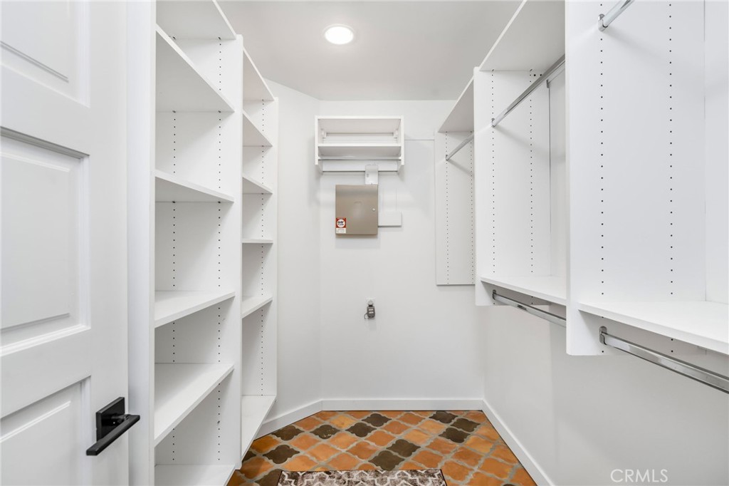 24743 Vantage Point Terrace Malibu, CA 90265 - Photo 45 of 64 a view of walk in closet