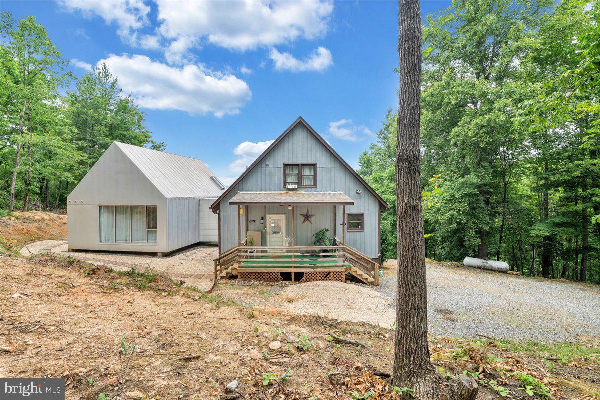 722 Foley Ridge Road Stuart, VA 24171 - Photo 44 of 67 Charming home nestled in nature's embrace.