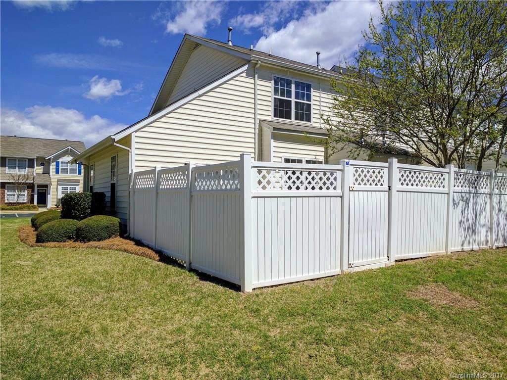 1119 Sienna Sand Way, Unit 1119 Fort Mill, SC 29708 - Photo 22 of 22 a view of backyard of house