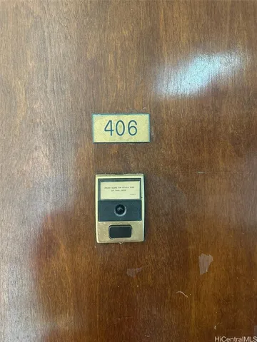 $2,400 | 5210 Likini Street, Unit 406, Honolulu, HI 96818