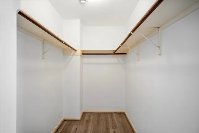 a view of small space