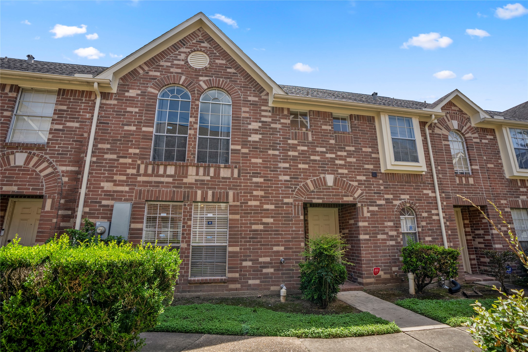 11735 Alief Clodine Road, Unit 20 Houston, TX 77072 - Photo 3 of 33 a front view of a house