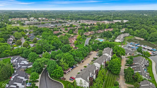 $165,000 | 8176 Shorewalk Drive, Unit C, Indianapolis, IN 46236