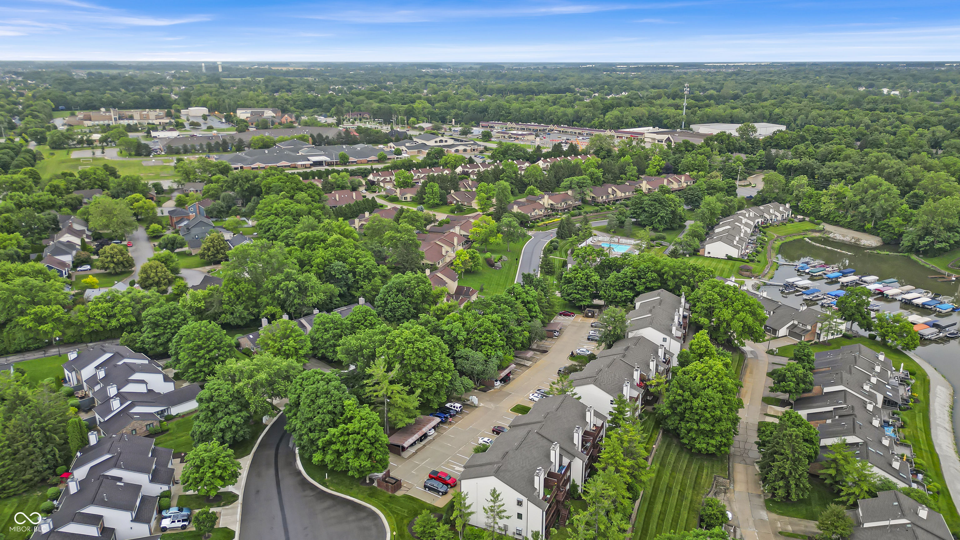 8176 Shorewalk Drive, Unit C Indianapolis, IN 46236 - Photo 26 of 29