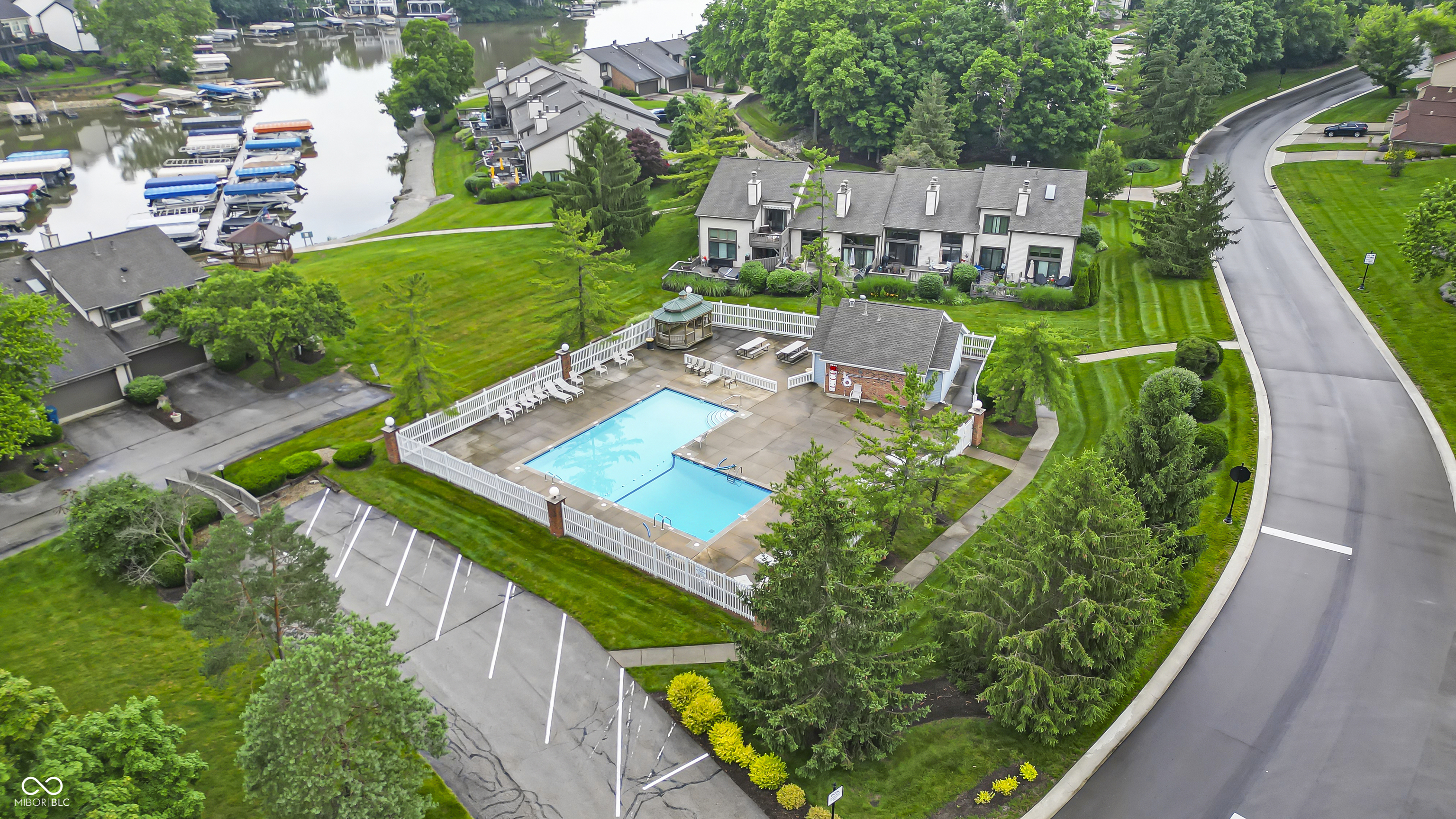 8176 Shorewalk Drive, Unit C Indianapolis, IN 46236 - Photo 28 of 29