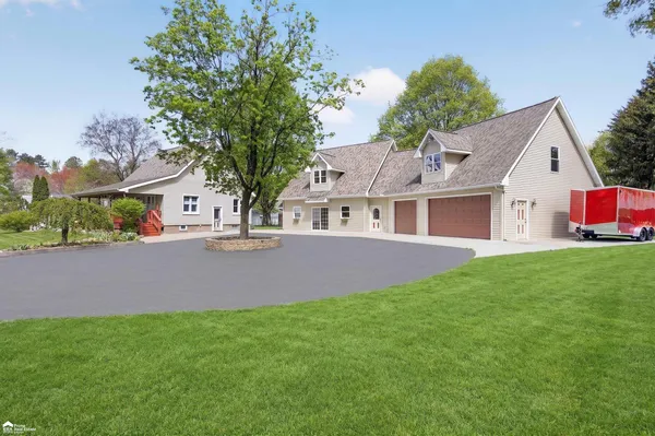 $409,900 | 2292 North Belsay Road, Burton, MI 48509
