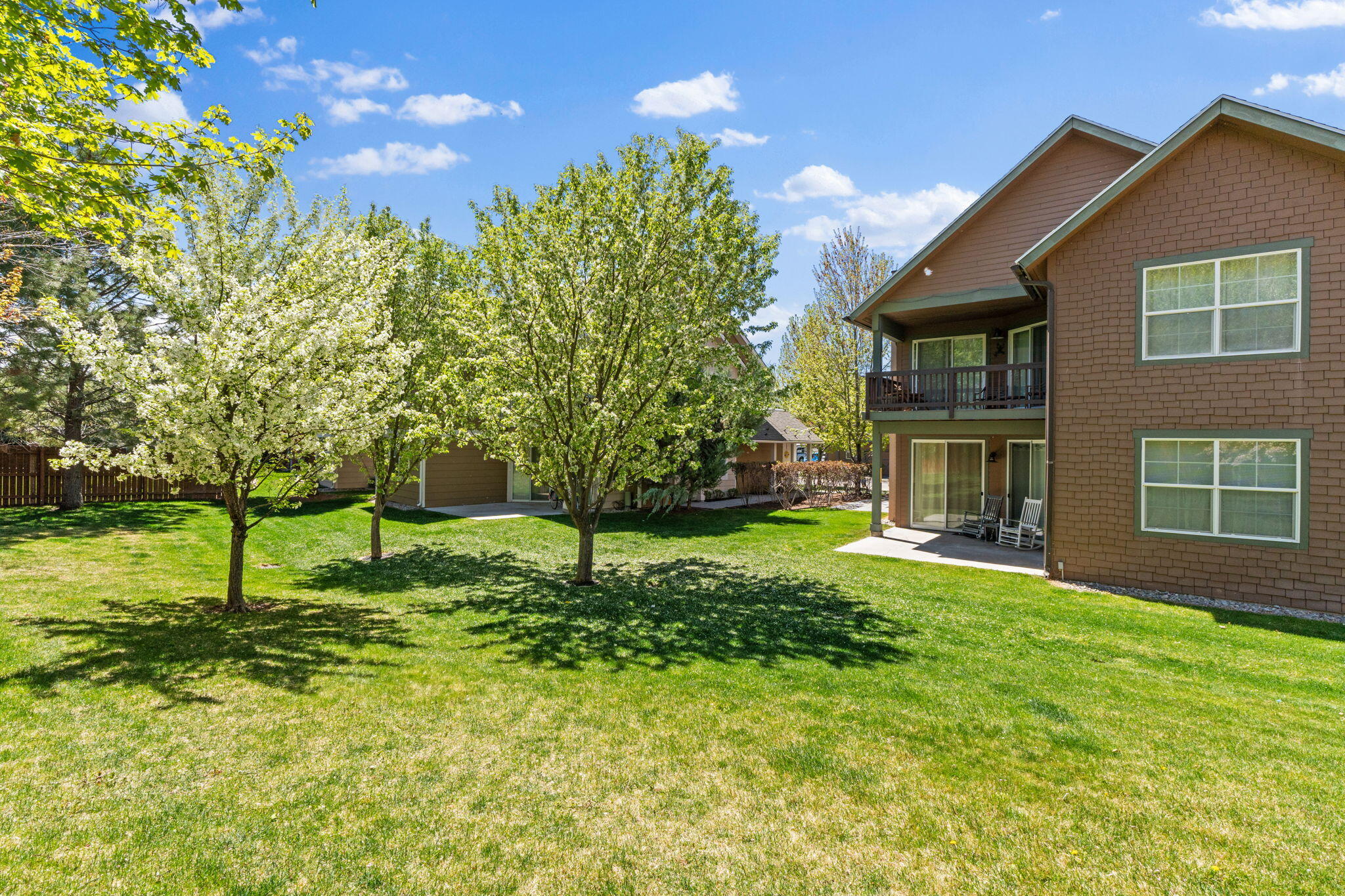 1910 Copper Ranch Lane, Unit E Hailey, ID 83333 - Photo 17 of 18 1910 CR Back of Building