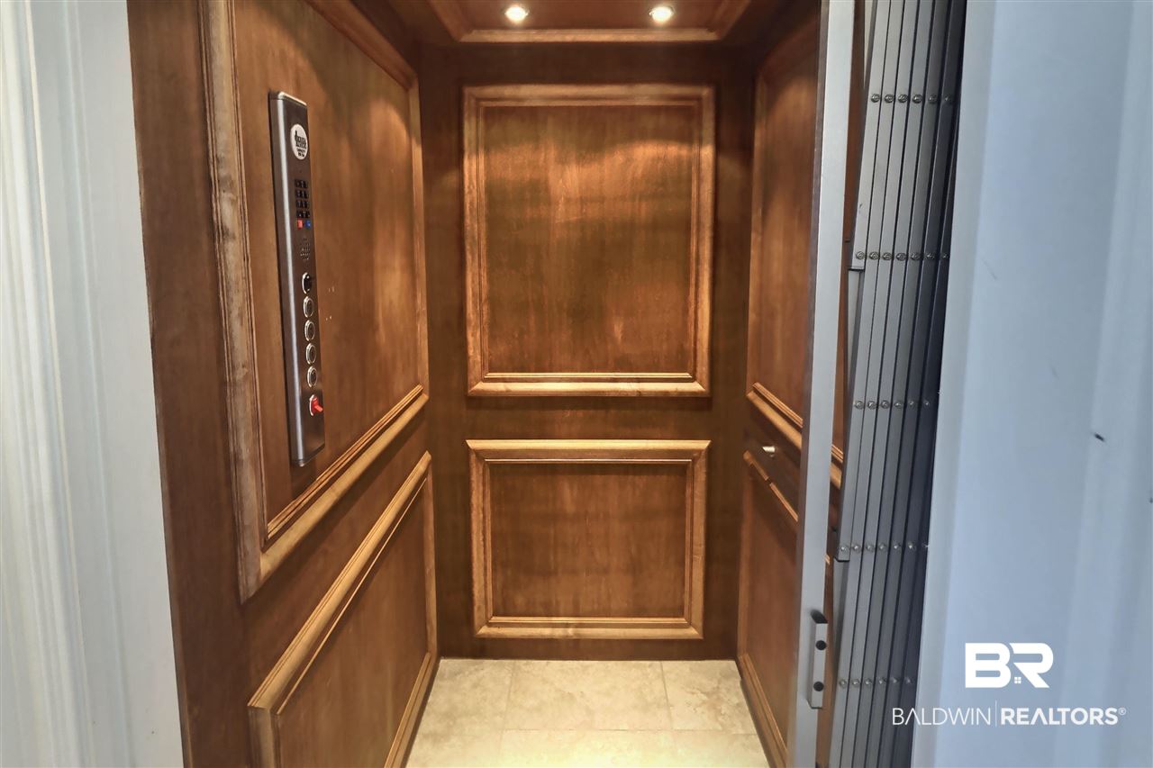 26413 Marina Road, Unit 26413 Orange Beach, AL 36561 - Photo 10 of 28 LARGE ELEVATOR FOR ALL 3