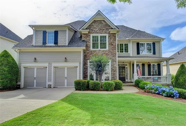 $699,000 | 4850 Stone Moss Path, Hoschton, GA 30548