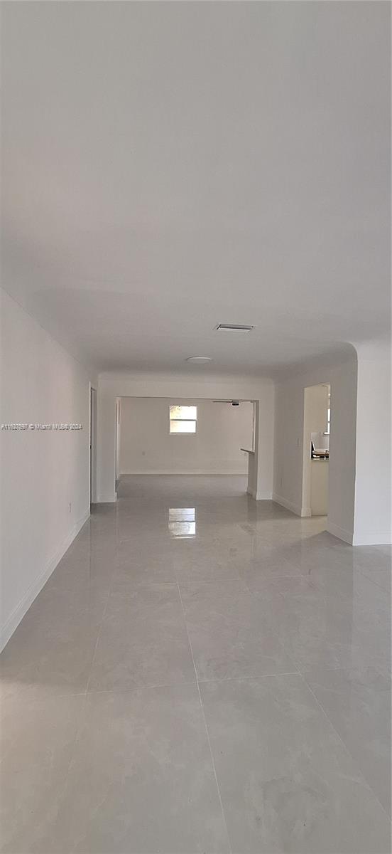 8620 Windsor Drive Miramar, FL 33025 - Photo 3 of 31 a view of empty room