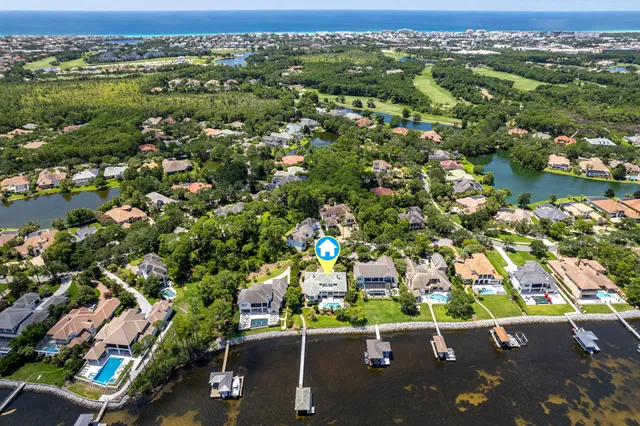 $3,995,000 | 4567 Landfall Court, Destin, FL 32541
