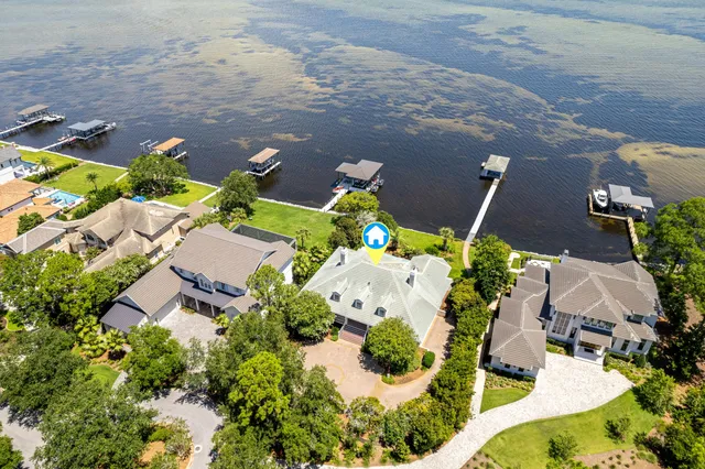 $3,995,000 | 4567 Landfall Court, Destin, FL 32541