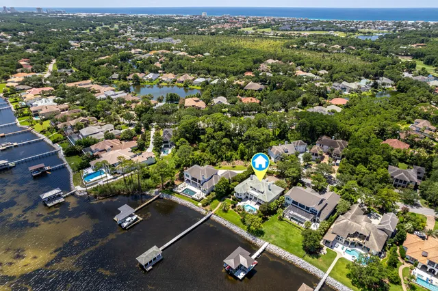 $3,995,000 | 4567 Landfall Court, Destin, FL 32541