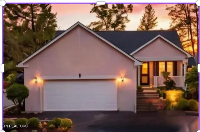 $439,900 | 568 Low Valley Road, Dandridge, TN 37725