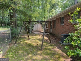 54 Linwood Avenue Winder, GA 30680 - Photo 6 of 20 Swing and out building