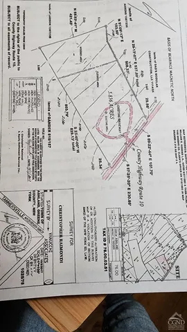 a view of outdoor space and yard