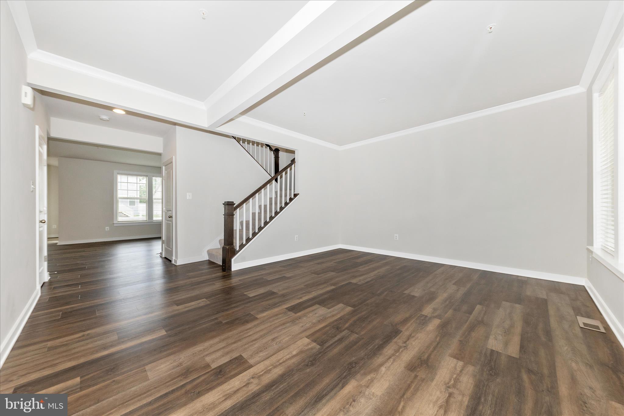 2003 Foster Way Frederick, MD 21702 - Photo 14 of 74 a view of an entryway with wooden floor