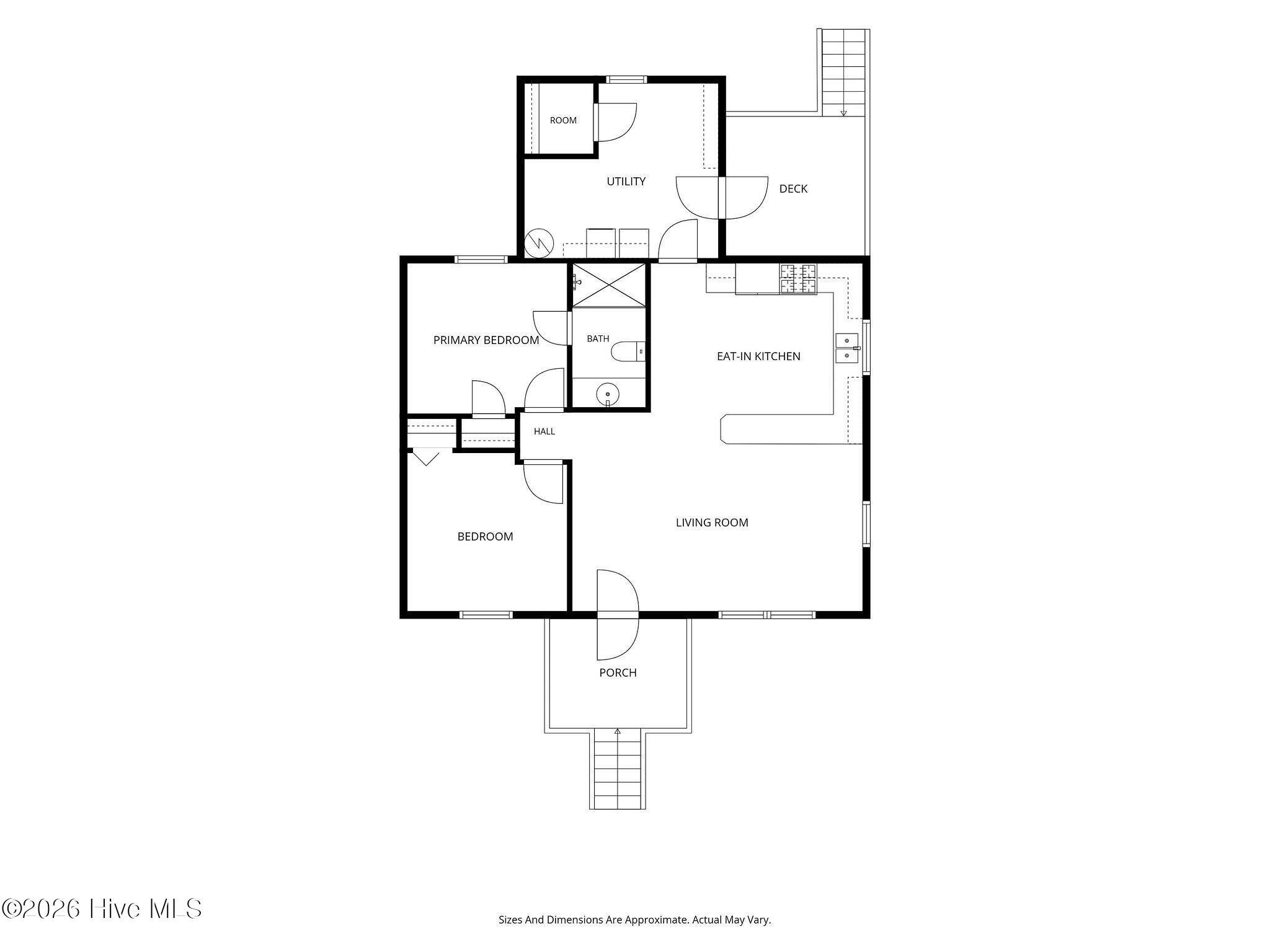 146 Chicken Neck Road Teachey, NC 28464 - Photo 27 of 27 Gallery Image 27