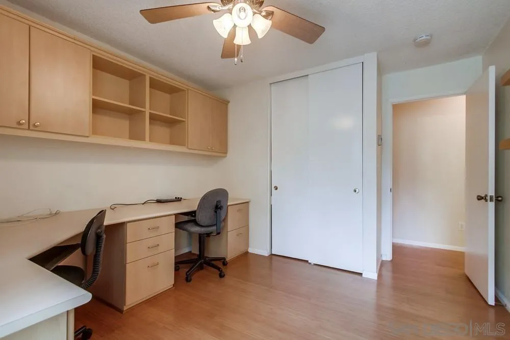 3333 Ruffin Road, Unit 4S San Diego, CA 92123 - Photo 16 of 34 a view of workspace with windows