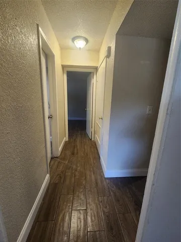 a view of a hallway