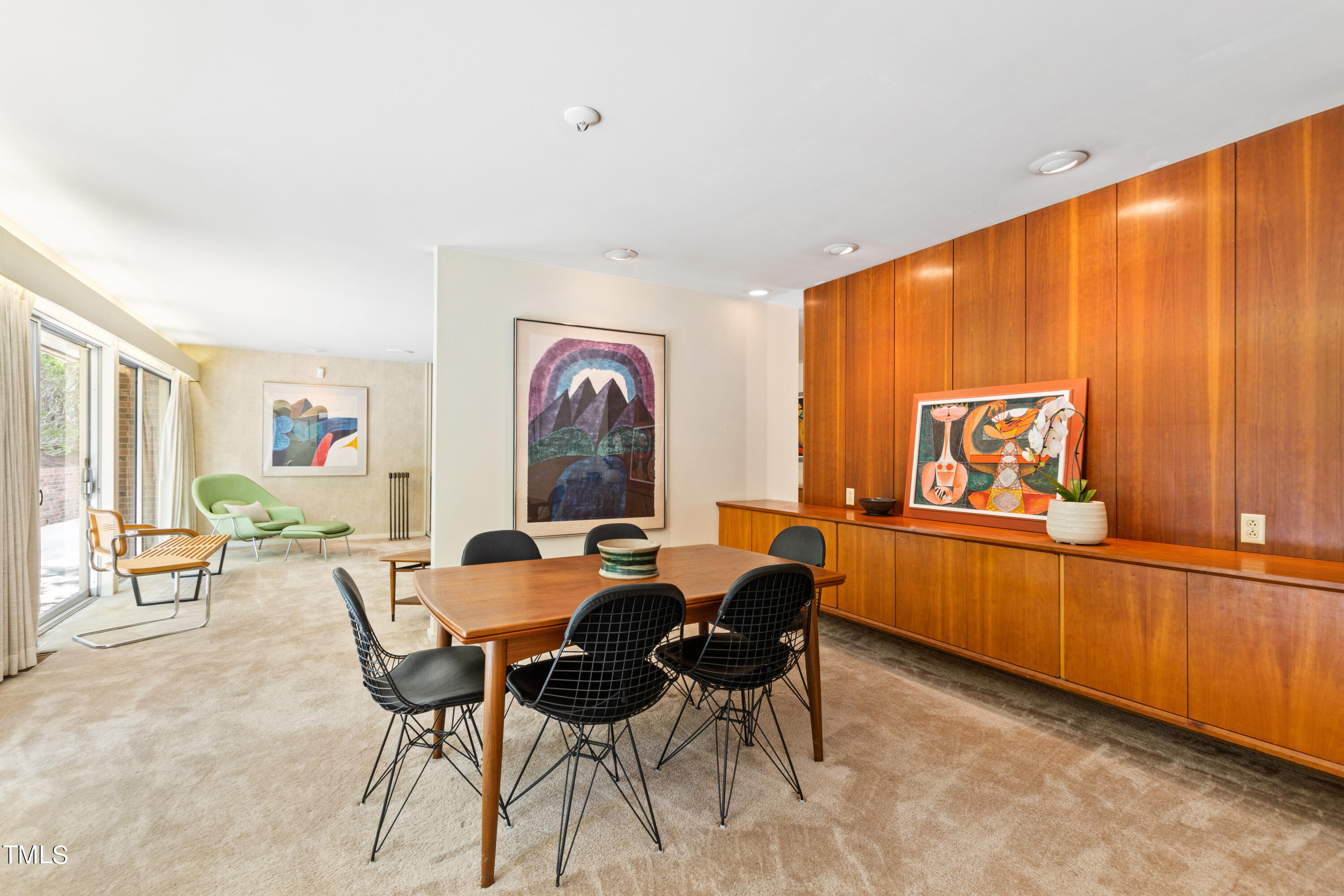 2109 Coley Forest Place Raleigh, NC 27607 - Photo 12 of 59 11 Dining