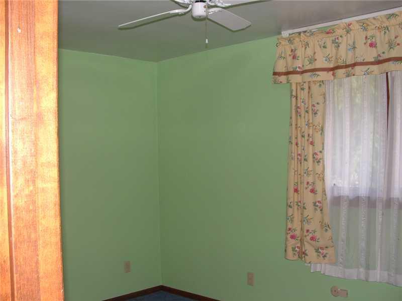 415 Thompson Run Road Pittsburgh, PA 15237 - Photo 12 of 16 Bedroom. Second bedroom is 13 x9. Both baths on the main level have parquet flooring.