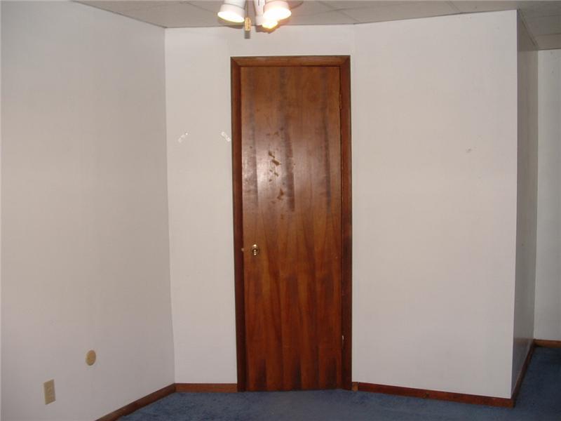 415 Thompson Run Road Pittsburgh, PA 15237 - Photo 13 of 16 Bedroom. This bedroom is in the lower level with a full bath.