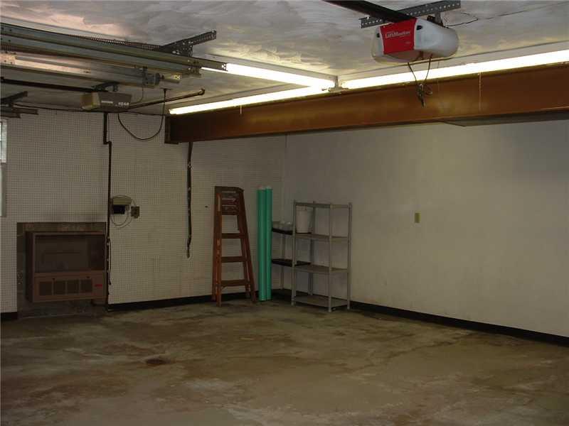 415 Thompson Run Road Pittsburgh, PA 15237 - Photo 15 of 16 Parking Lot/Garage. Over sized heated two car garage!