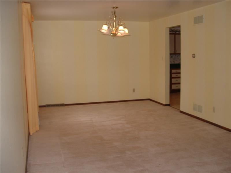 415 Thompson Run Road Pittsburgh, PA 15237 - Photo 4 of 16 Dining Room. Dining room is 12 x 11.