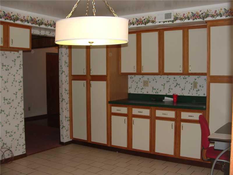 415 Thompson Run Road Pittsburgh, PA 15237 - Photo 6 of 16 Kitchen. Pantry area on both ends of this work area. This kitchen would be great with a center island.