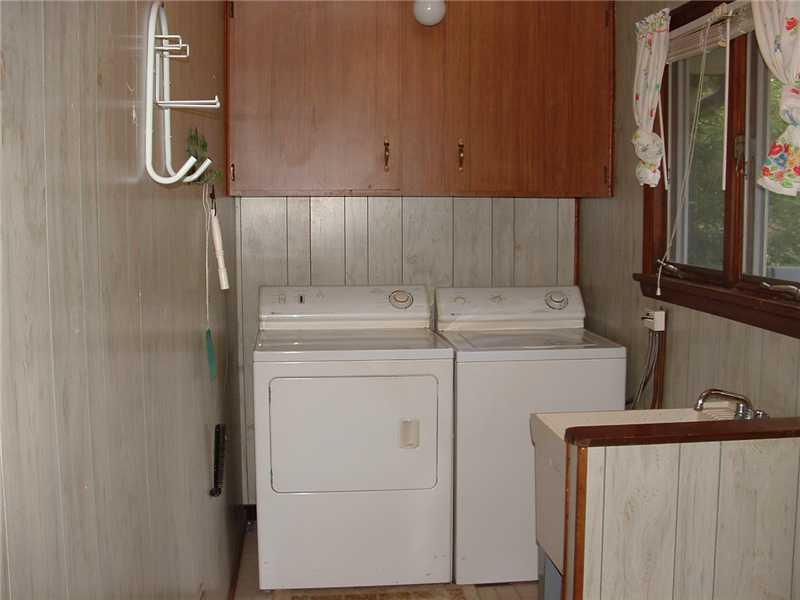 415 Thompson Run Road Pittsburgh, PA 15237 - Photo 8 of 16 Other. Laundry room with utility tub on the main level.