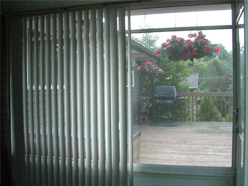 415 Thompson Run Road Pittsburgh, PA 15237 - Photo 10 of 16 Sunroom. View from the 3 season sunroom which leads to the deck.