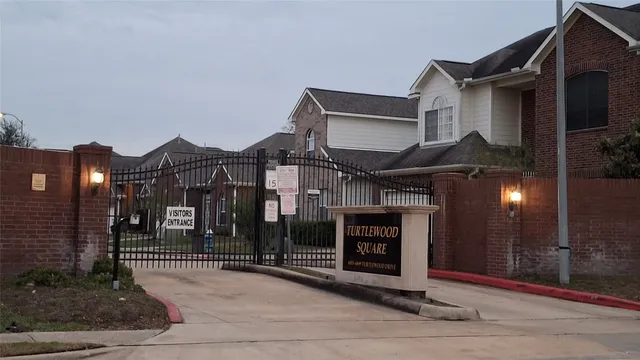 a view of street with shops